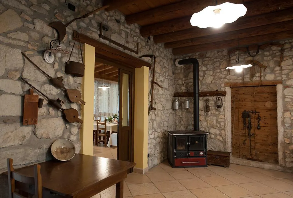 Agriturismo Corte Galvani 네그라르