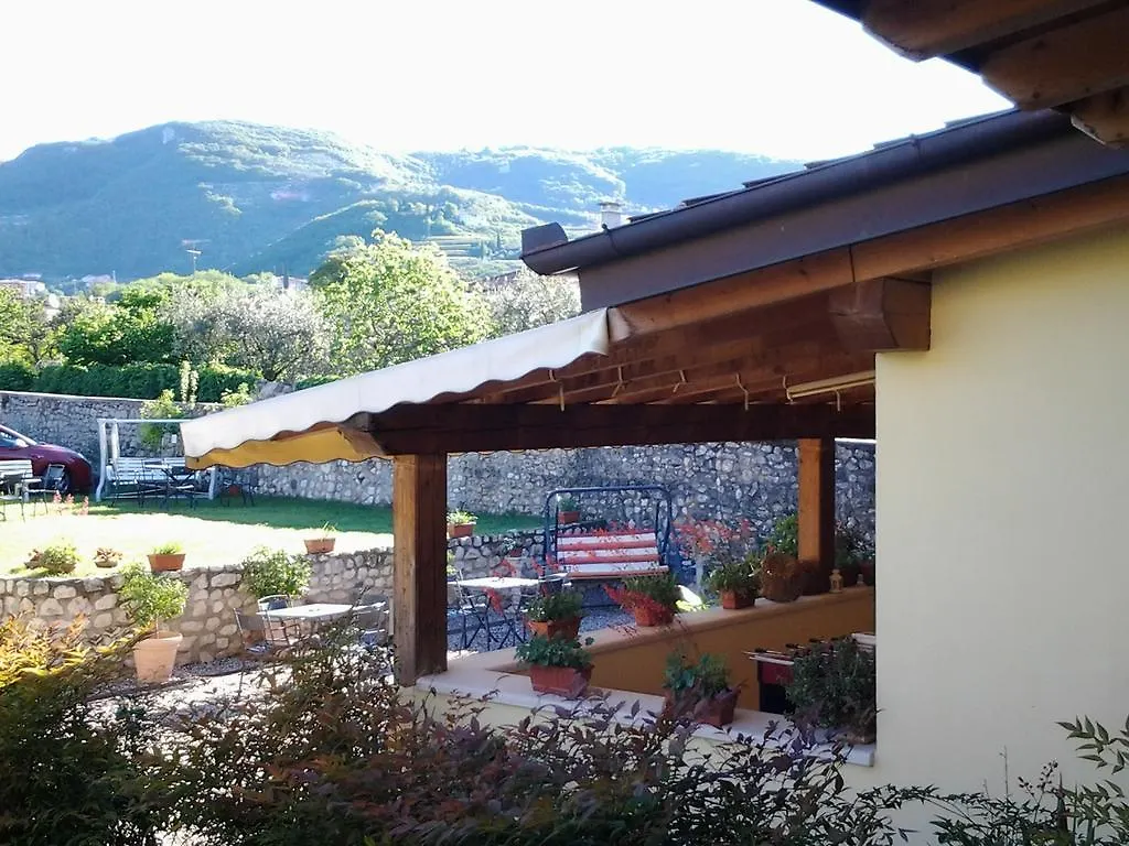 Agriturismo Corte Galvani 네그라르