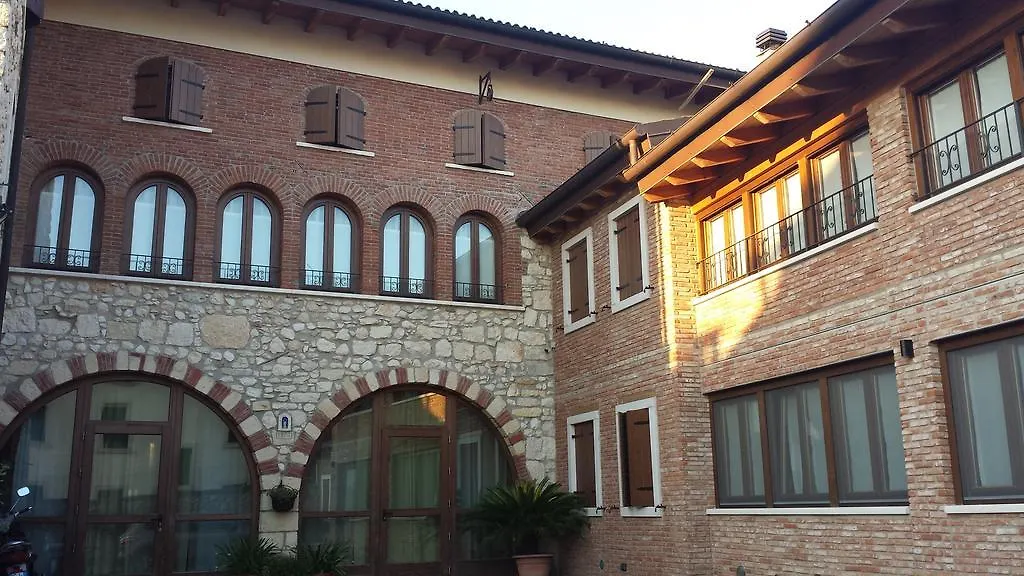 팜스테이 Agriturismo Corte Galvani 네그라르