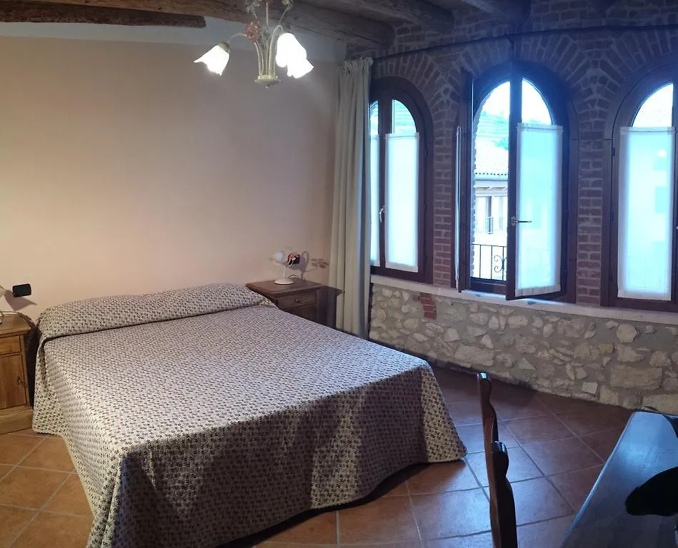 Agriturismo Corte Galvani 네그라르 팜스테이