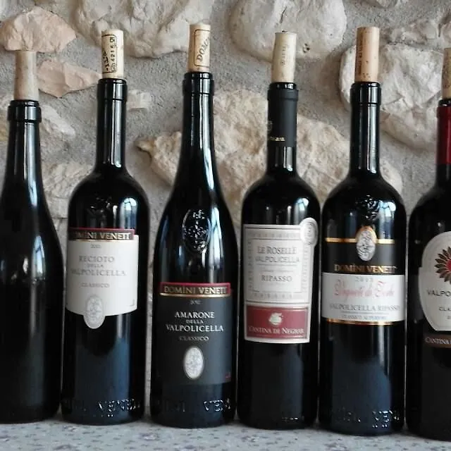 Agriturismo Corte Galvani 네그라르