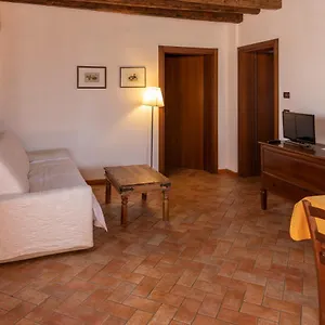 Terra Di Zosagna Bauernhof