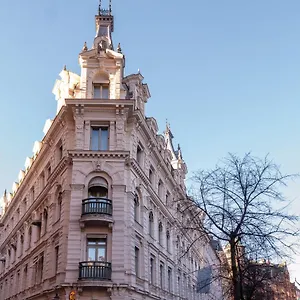 Elite Plaza 4*, Stockholm Sverige