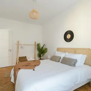 Casa Boma - Charming And Spacious - Campolide Ii Lisbona