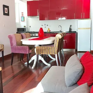 3 Bedroom, 3 Bathroom With Terrasse - Palma Lisbona